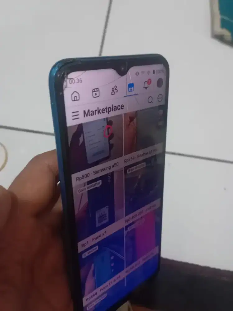Jual realme c11
