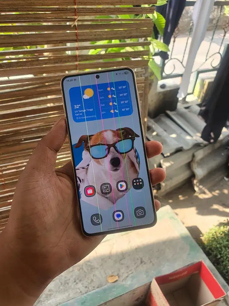 SAMSUNG S21  5G  256GB