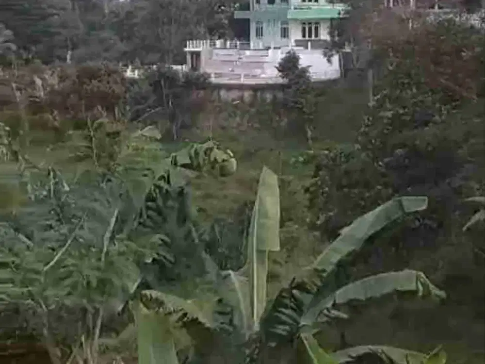 Jual cepat Villa Kebun Sejuk di sukabumi jawa barat