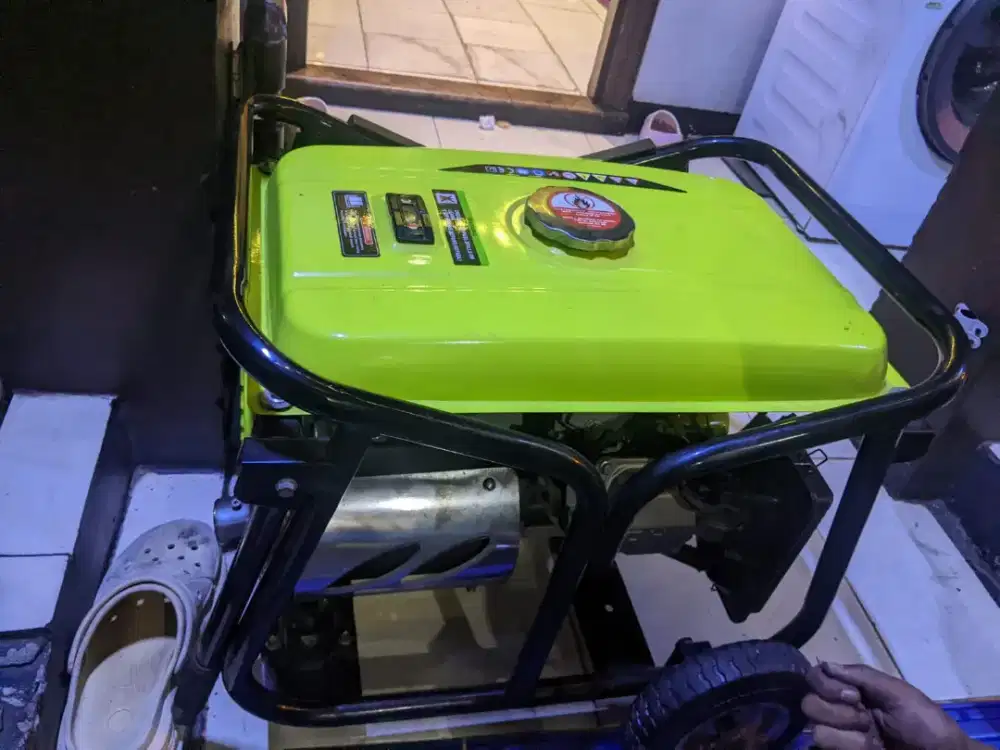 Genset 3.000 watt
