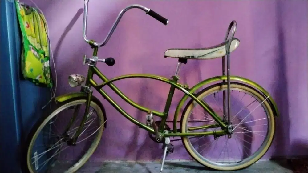 Sepeda Low Rider