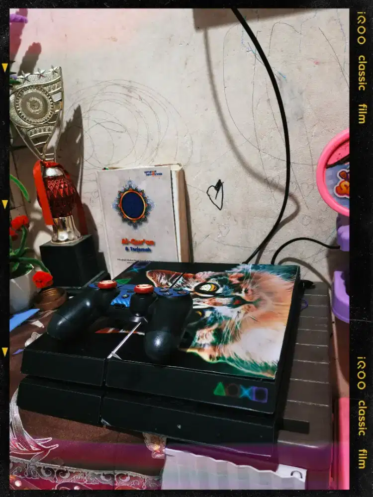 PS4 Fat stick 1 fullset