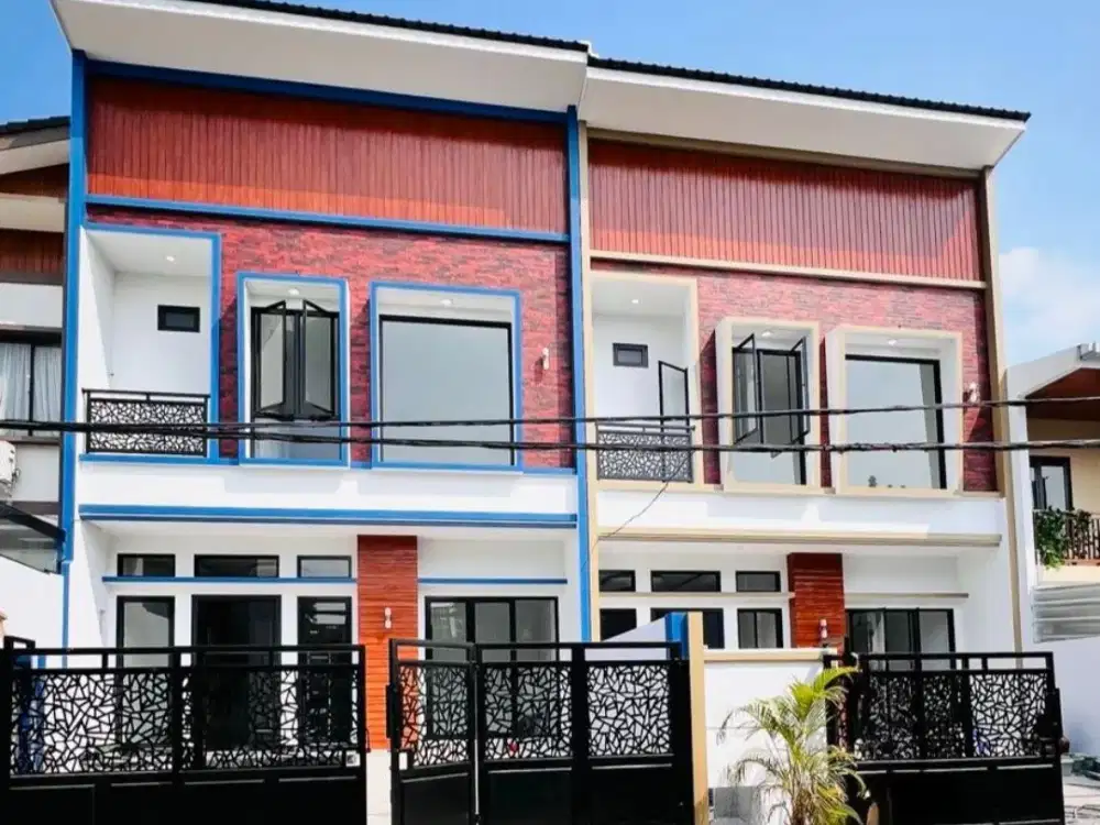 Rumah Baru Di Nusa Loka BSD City
