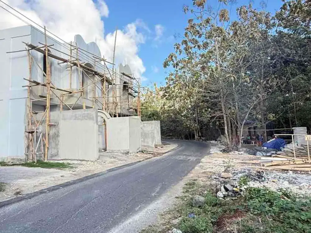 DIJUAL TANAH STRATEGIS ZONA PARIWISATA – TAMAN PARADISE, UNGASAN BALI