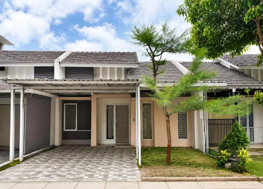 Dijual Rumah Serpong Garden 2 Cisauk