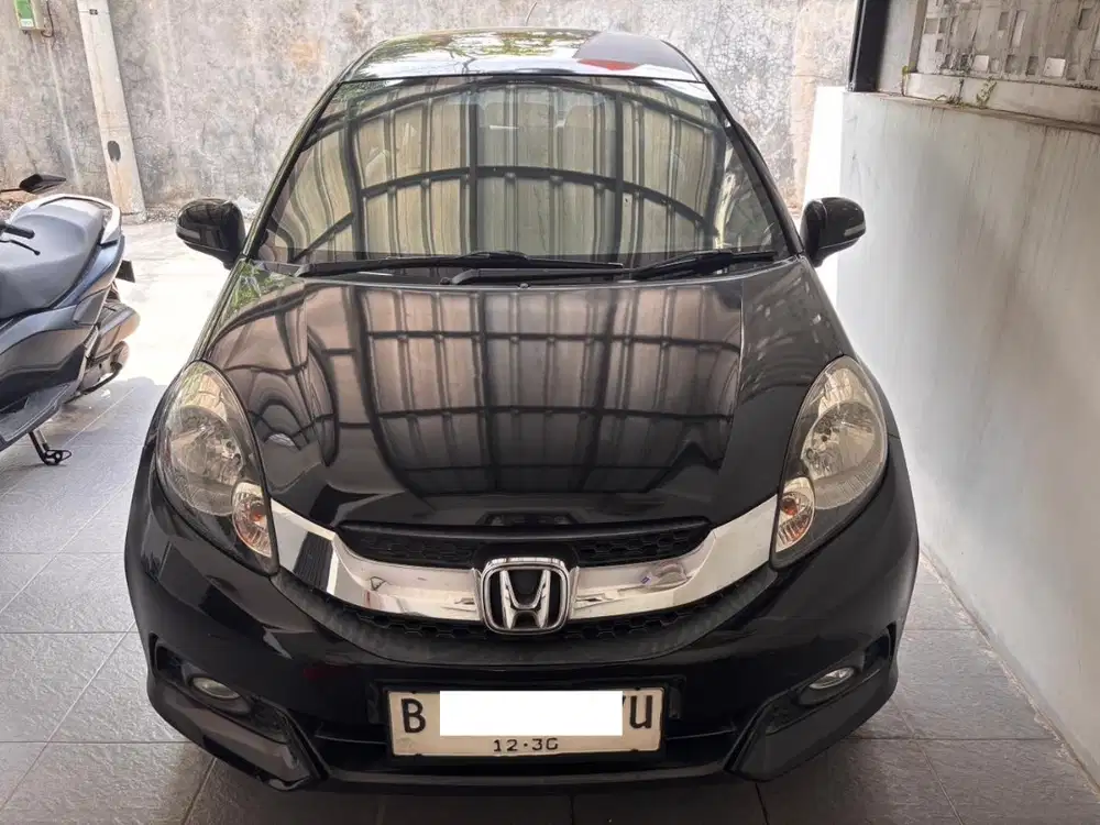 Honda Mobilio 1.5 E A/T