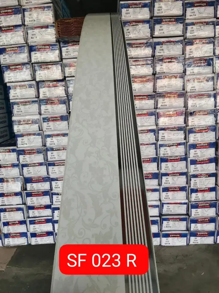 Gudang plafon pvc