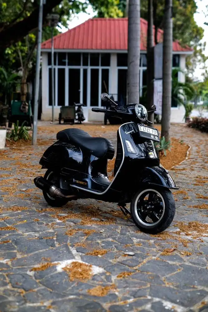 Vespa GTS 150 iGet ABS