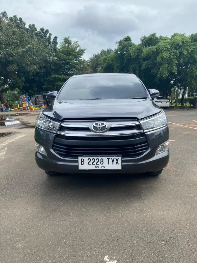 INNOVA REBORN DIESEL AT 2019