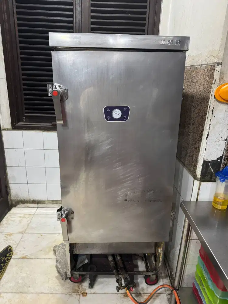 [SECOND] Rice Steamer 12 Tray
