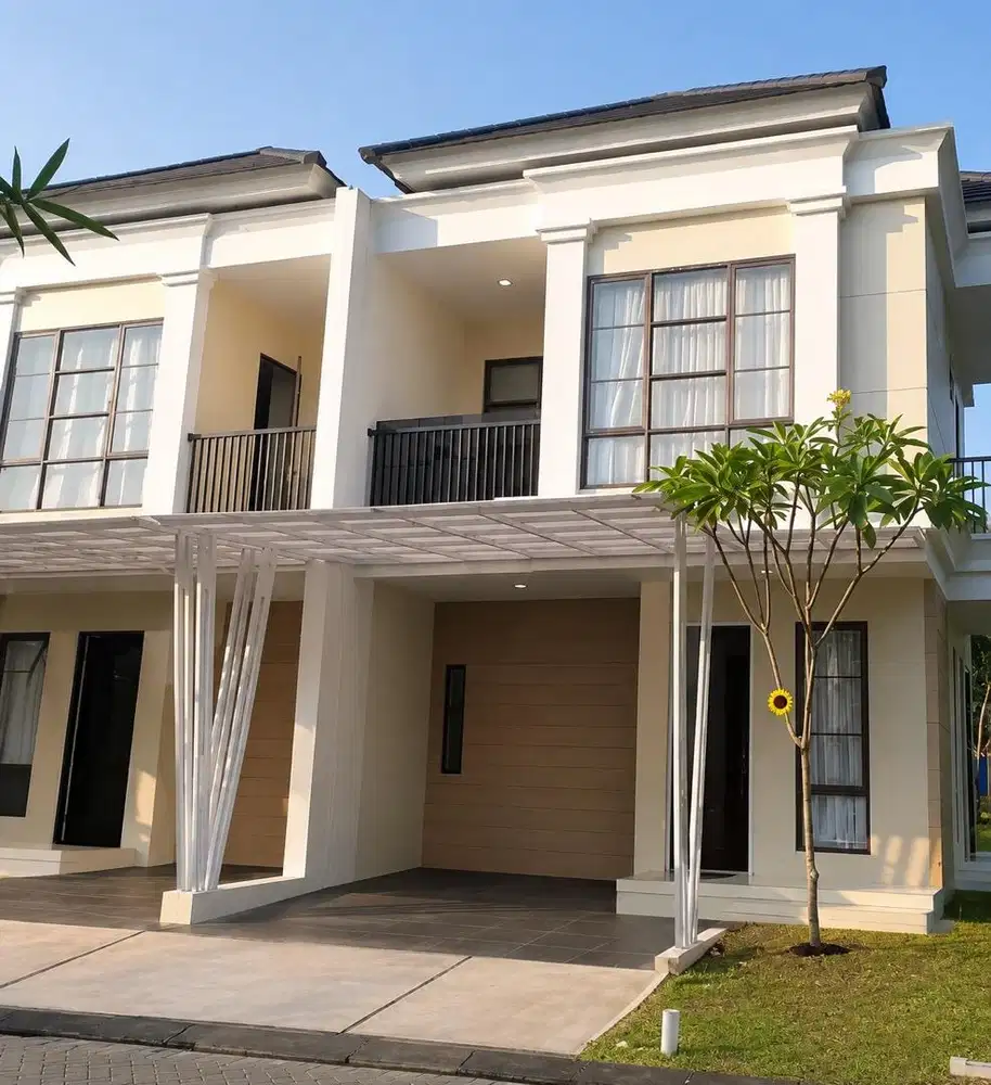Dijual Rumah 2Lantai Di Graha Raya Bintaro