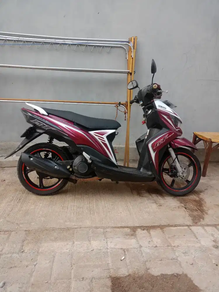 Yamaha soul GT fi th 2012 original