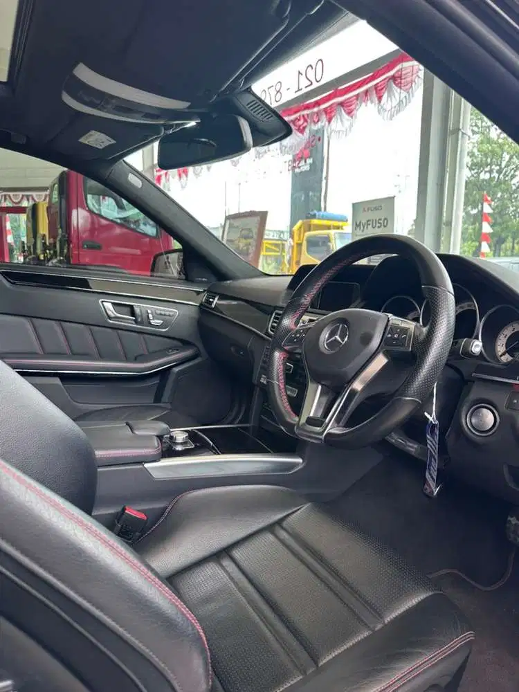 Mercedes-Benz E400 2015 Bensin