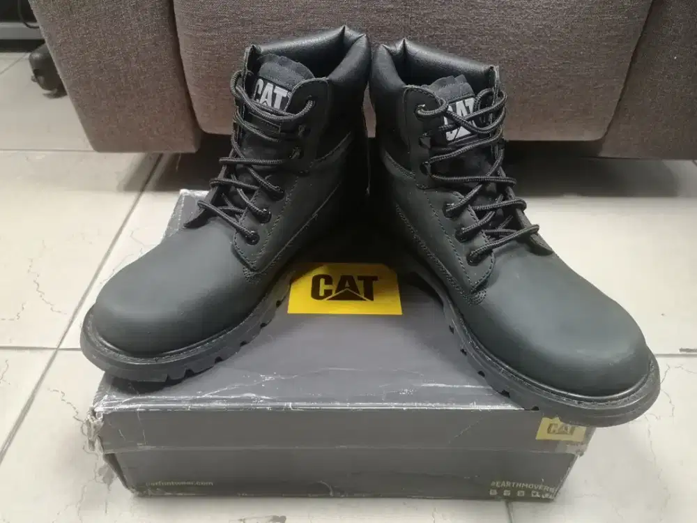 Caterpillar Colorado Boots