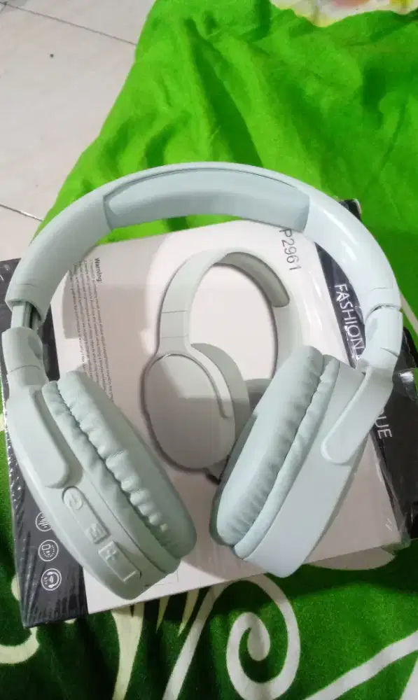 Headphone wireless P2961