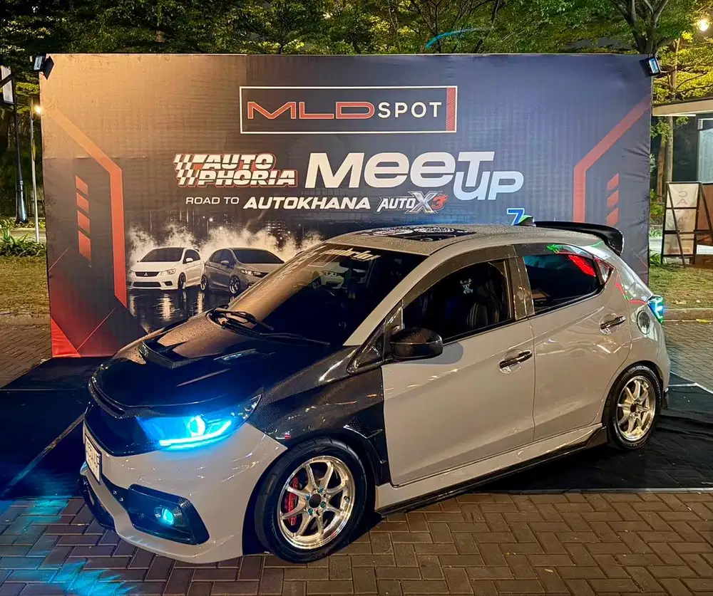 Honda All New Brio 2021 (Manual)