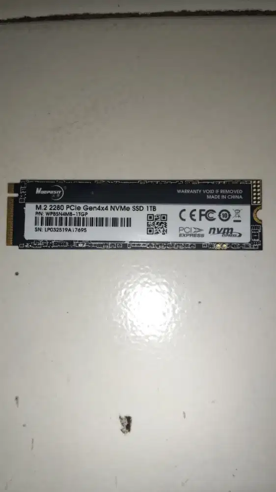SSD  1TB WOOPOSIT