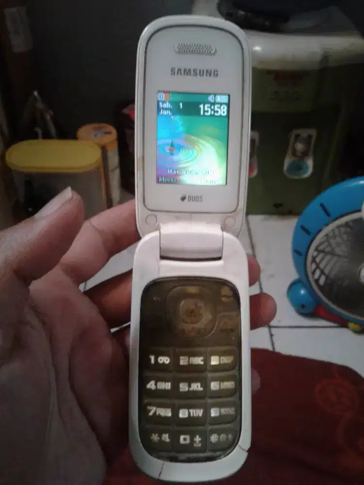 Samsung lipat dual sim normal