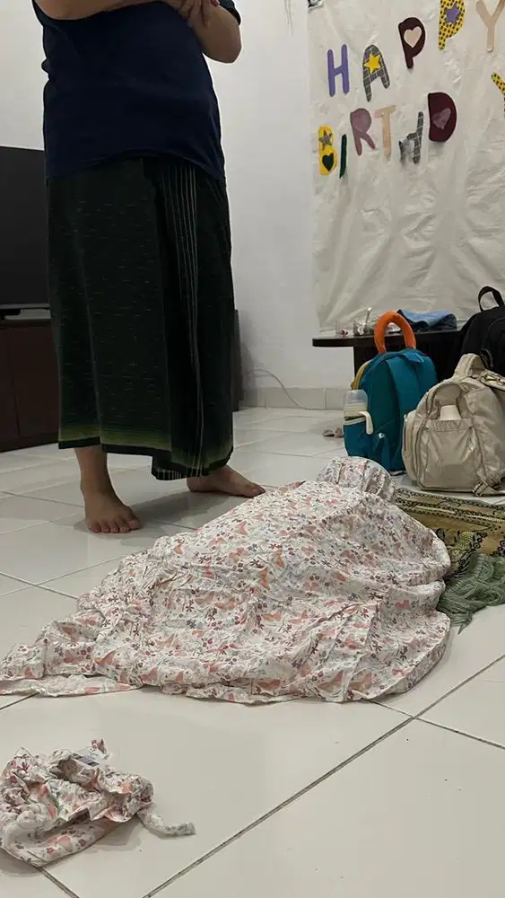 Dicari Pengasuh Balita Umur 2 Tahun (PP) 3hr / minggu Bekasi Timir