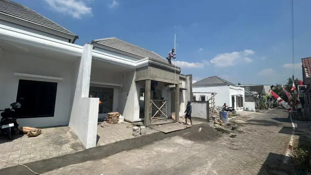 Rumah semarang kota dekat Unimus Rs wongso lokasi strategis