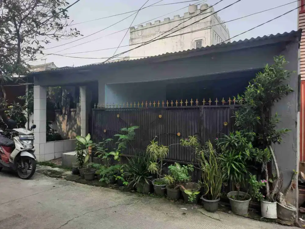 Jual Rumah Minimalis Di Wisma Asri