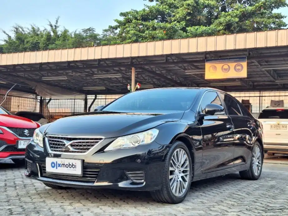 Toyota Mark X 2.5 250G Bensin-AT 2012