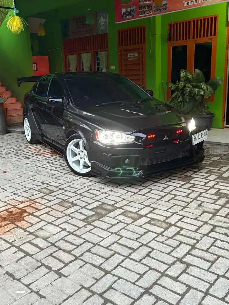 Mitsubishi Lancer 2008 Bensin