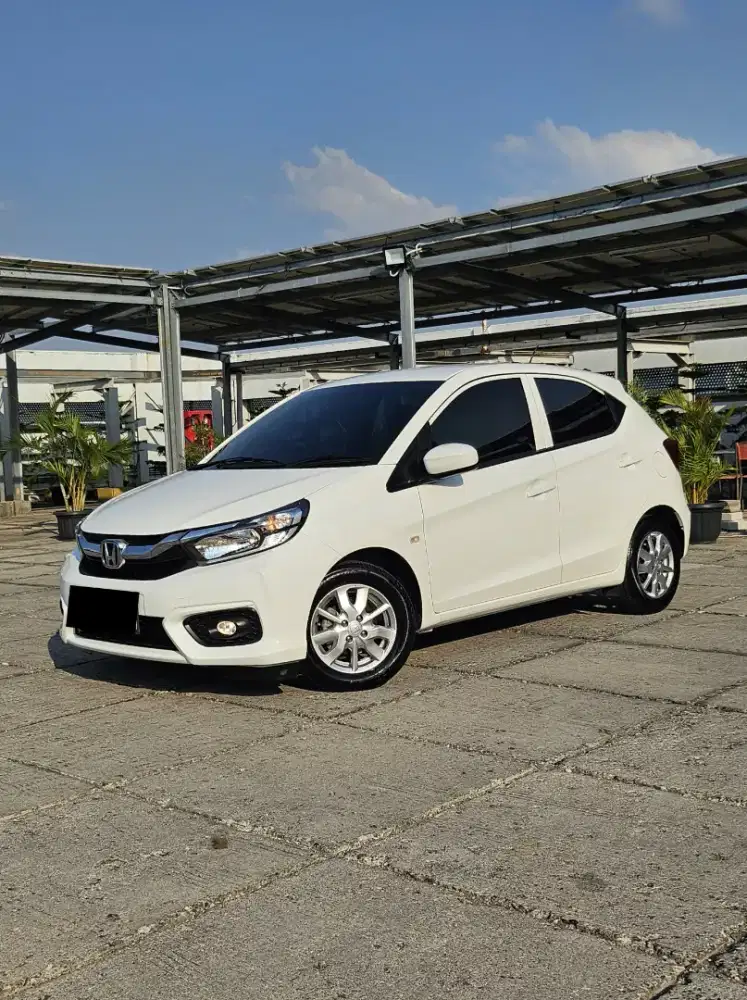 KM 40 RB RECORD || HONDA BRIO E SATYA 1.2 AT 2022/2023