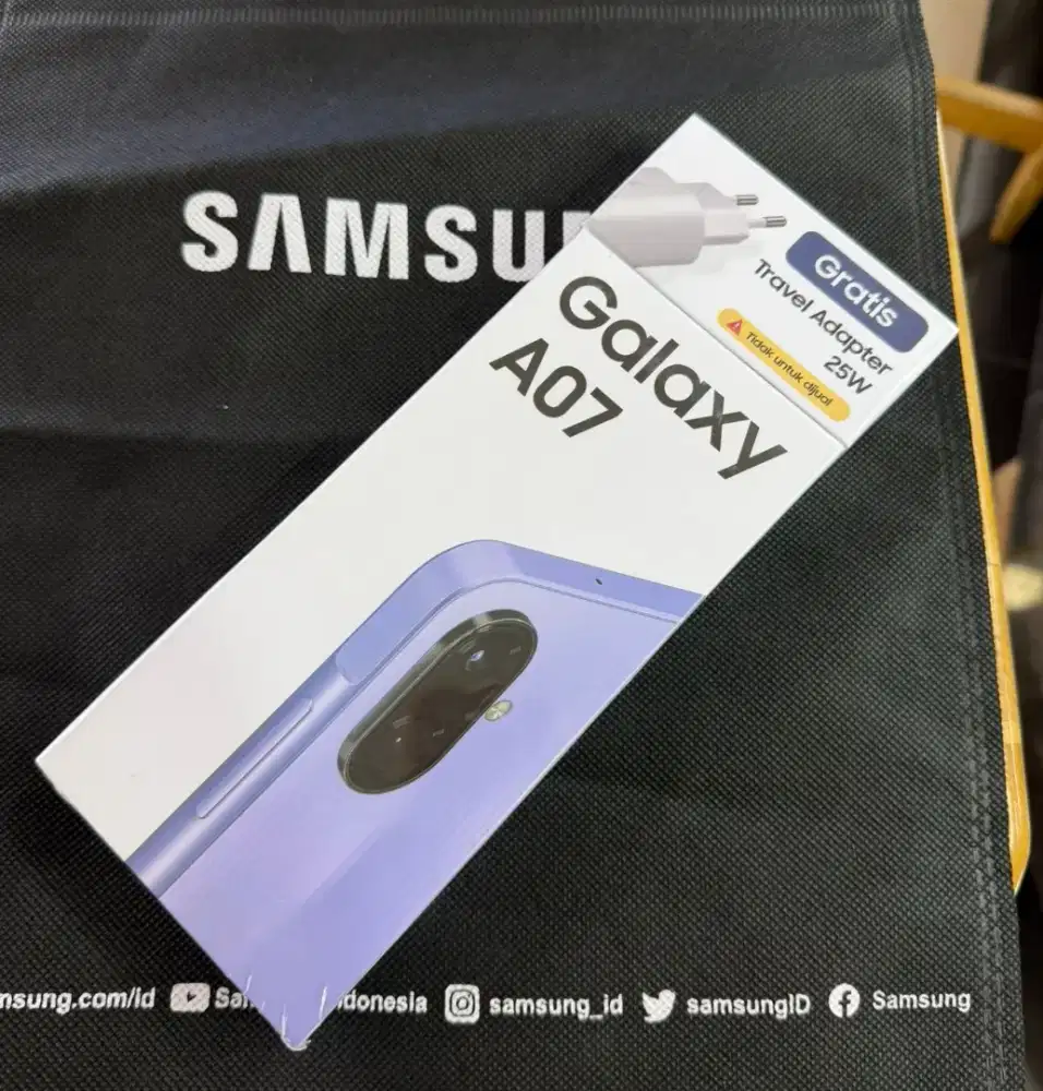 Samsung A07 6/128 4G