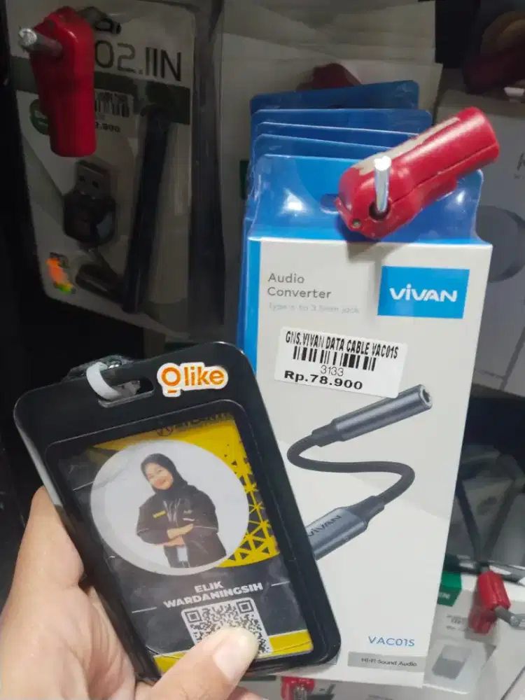 Vivam data cable