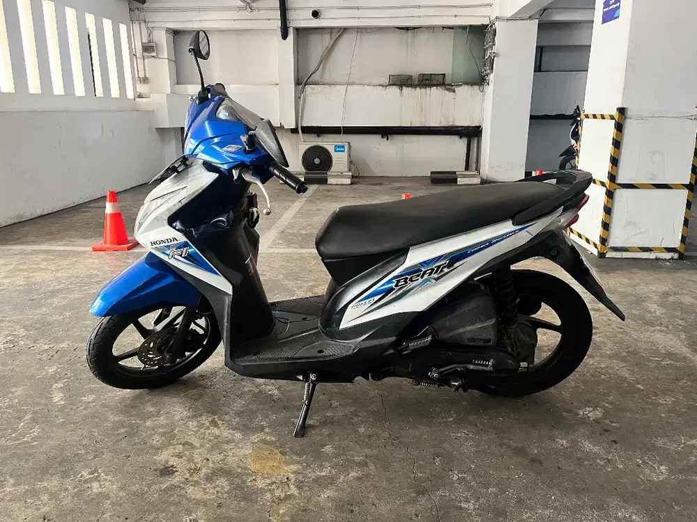 Jual Murah Honda Beat Plat W
