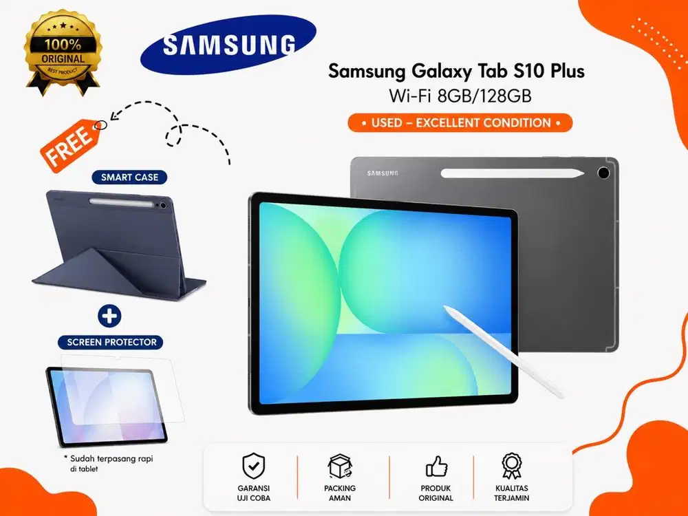 Samsung Galaxy Tab S10+