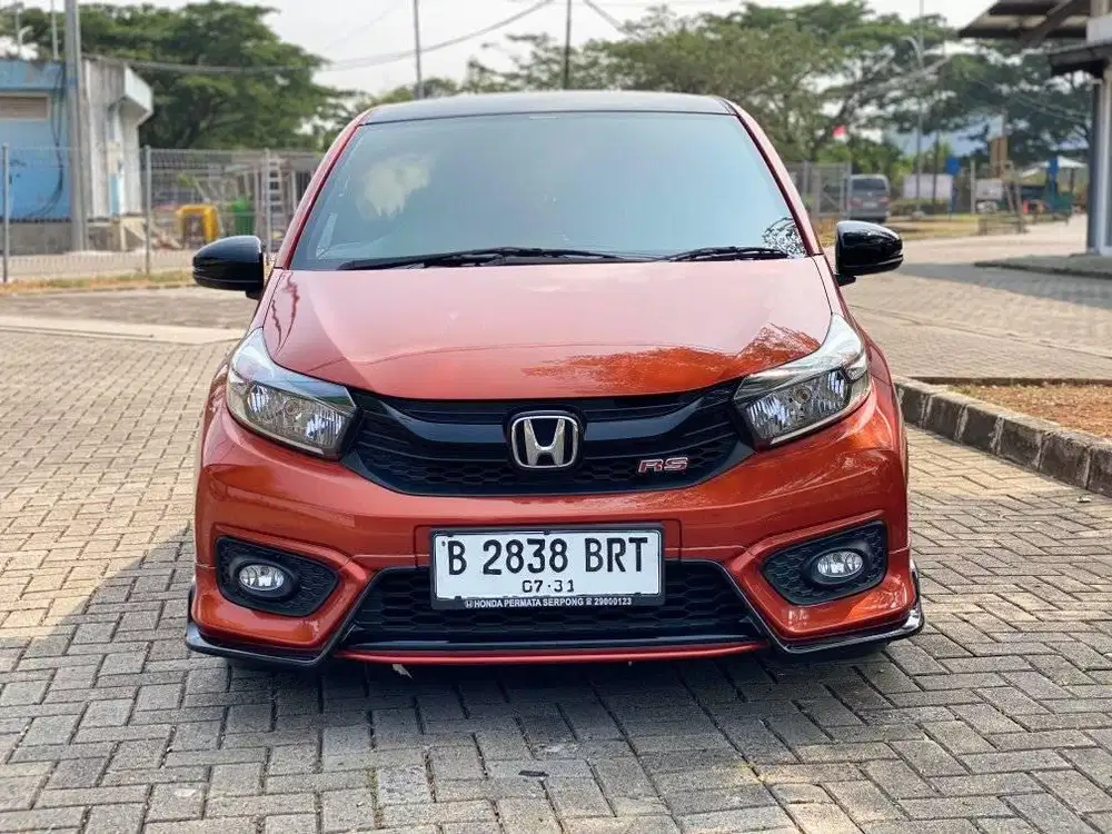 DP 7 JUTA BRIO RS URBANITE 2021