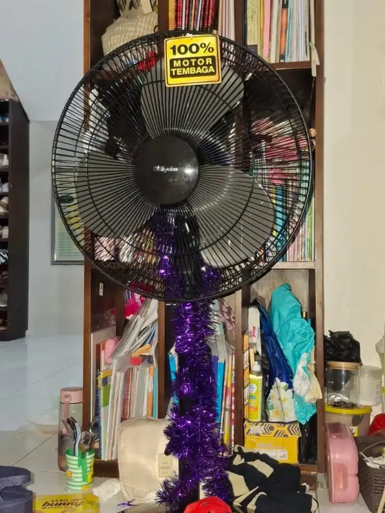 Kipas angin Miyako baru
