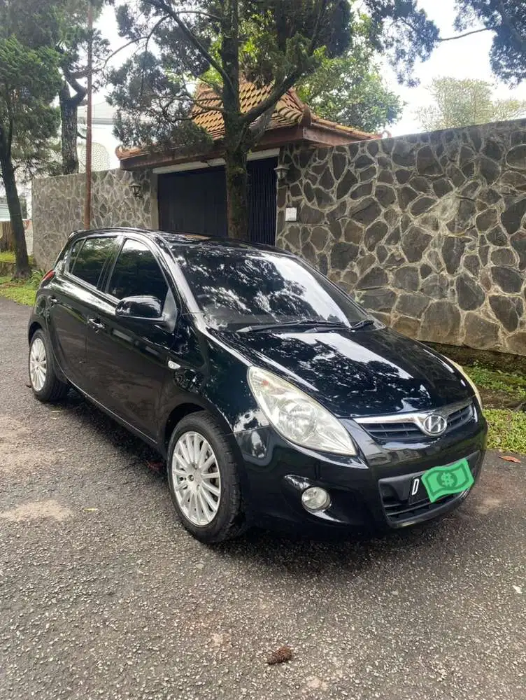 Hyundai i20 Sg Matic 2011 Sunroof