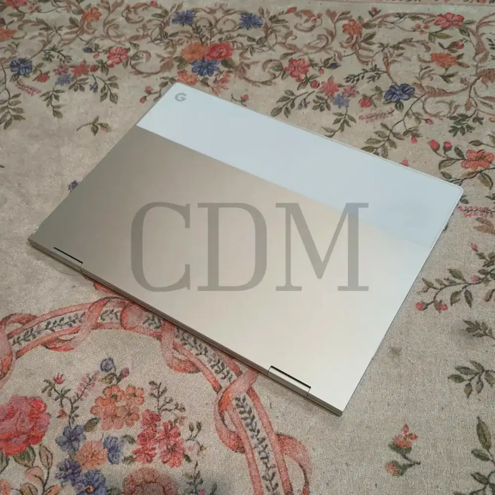 Google PixelBook 12 Chromebook 16/512 Silver