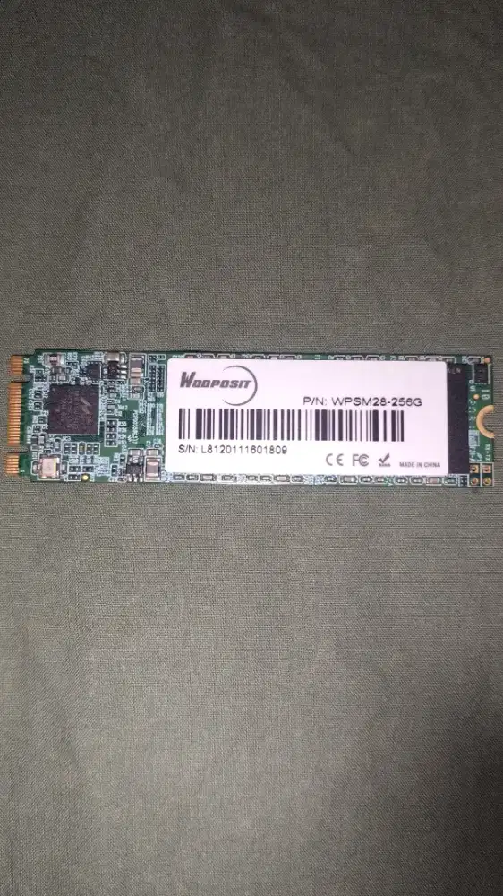 Wooposit WPSM28- 258gb