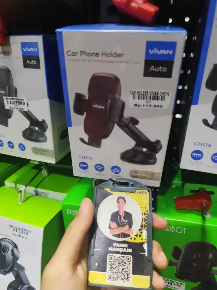 Car holder Vivan chs16