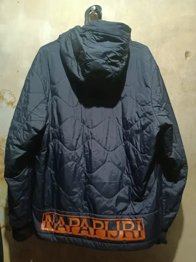 Jaket napapijri bagus oriiii
