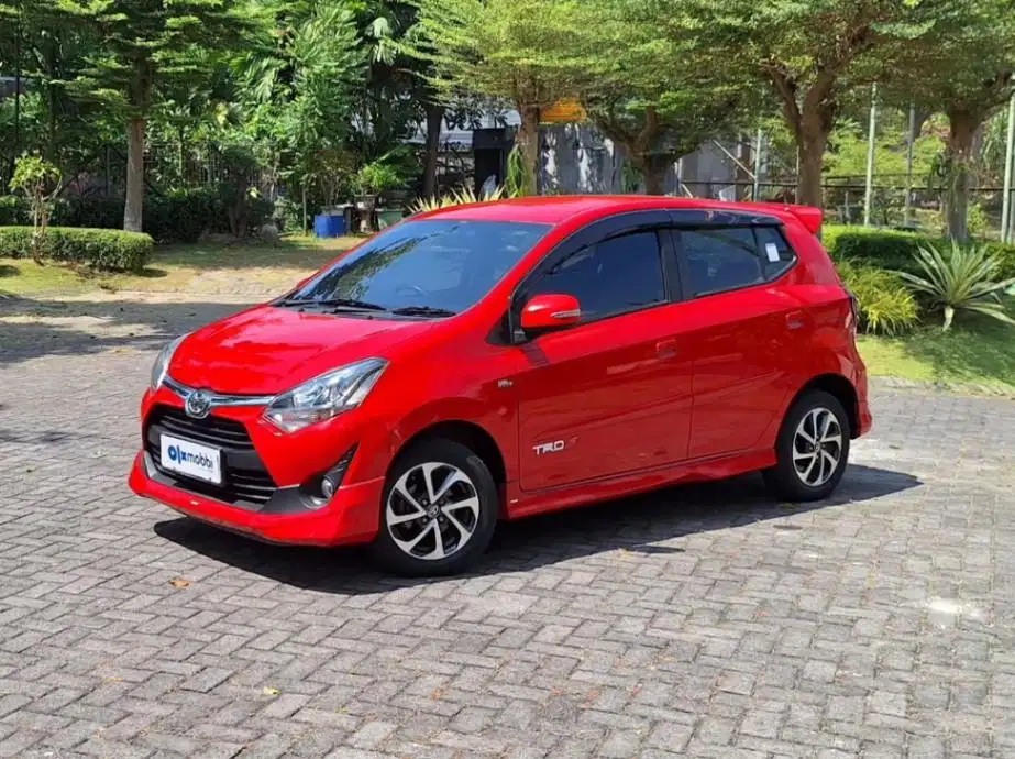 AGYA 1.2 G TRD SPORTIVO MANUAL 2020