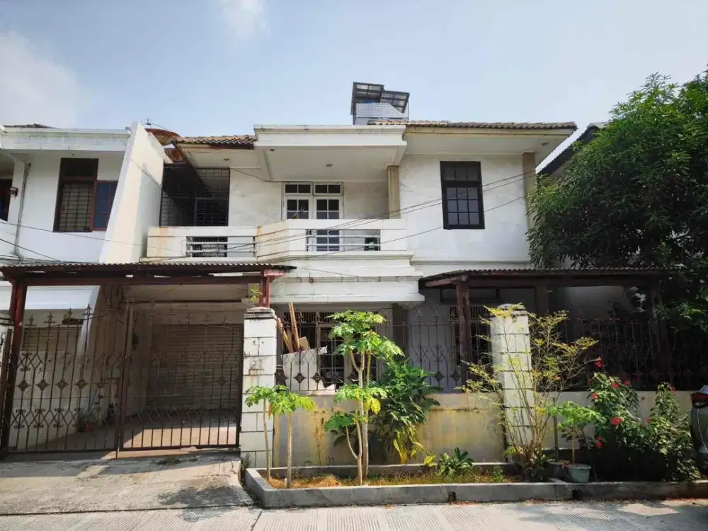 DIJUAL RUMAH JANUR INDAH