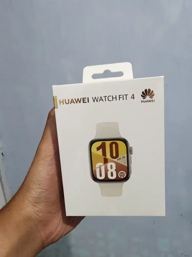 Huawei Watch Fit 4 Segel