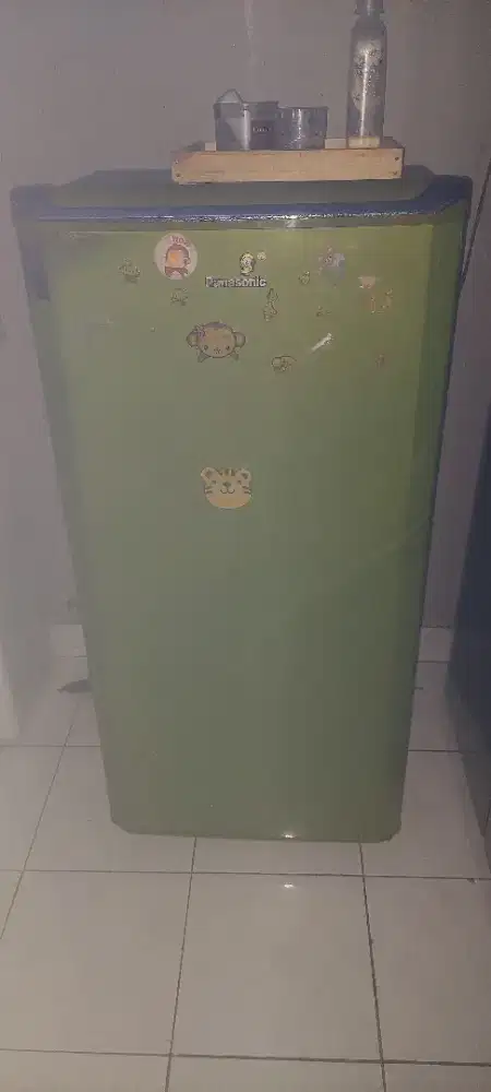 Kulkas Panasonic 1 pintu