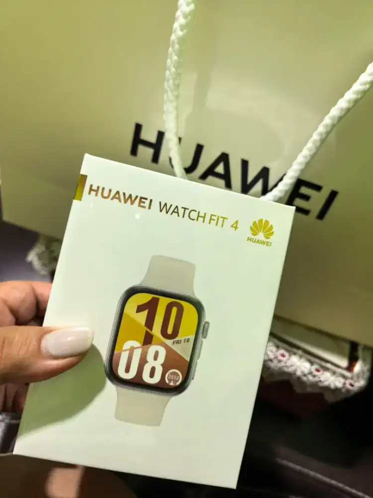 Huawei Smartwatch Fit4
