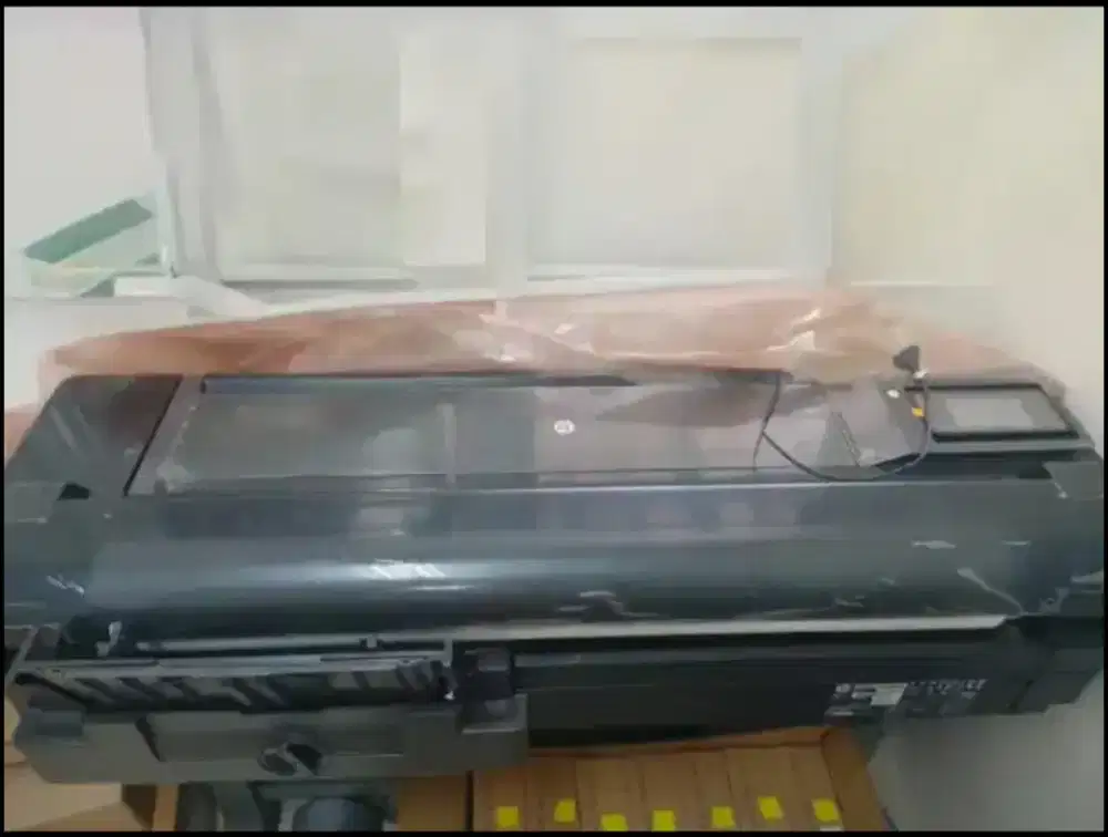 Plotter hp designjet t520
