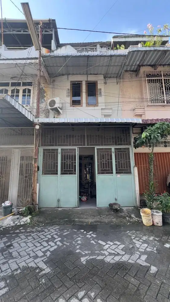DIJUAL 1 Unit RUKO Full PERABOT - (Komplek Brayan Permai No 4E)