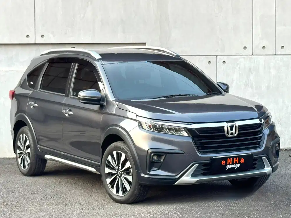 Dp 13 Jt.. All New BRV PRESTIGE 1.5 A/T 2023.. eNHa garage Semarang..