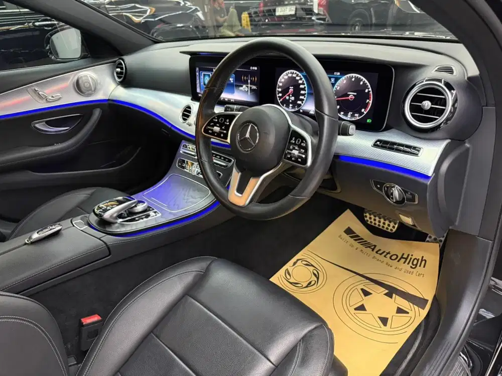 DP10% [Km8.000] E300 Avantgarde Sport Style 2019 Reg 2020 #AUTOHIGH