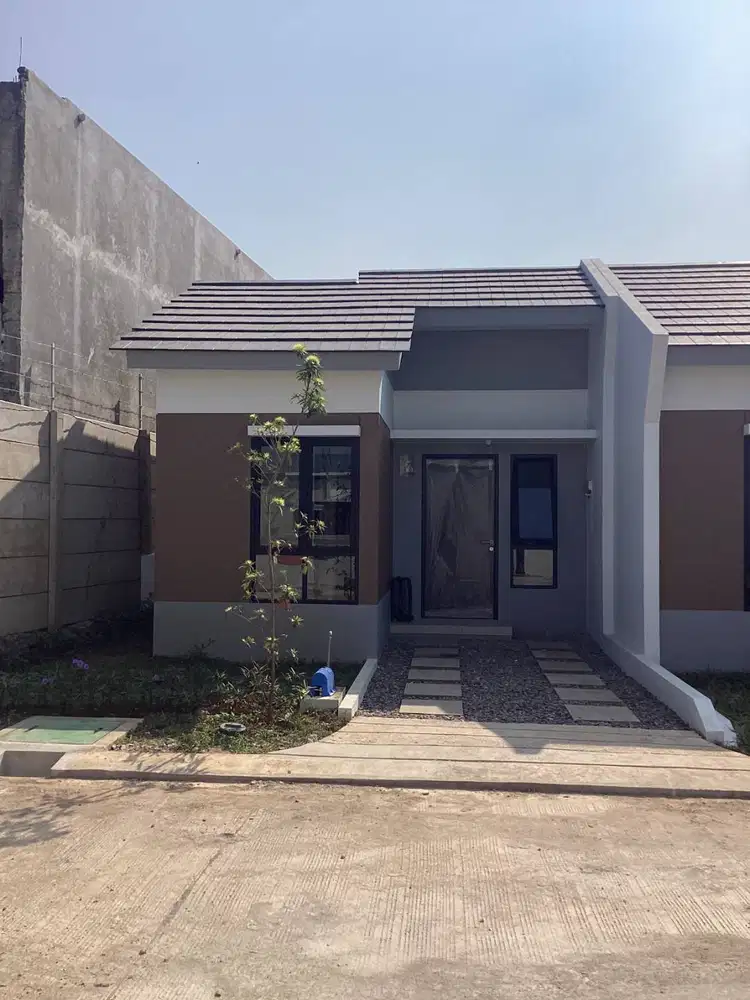 Disewakan Rumah Baru