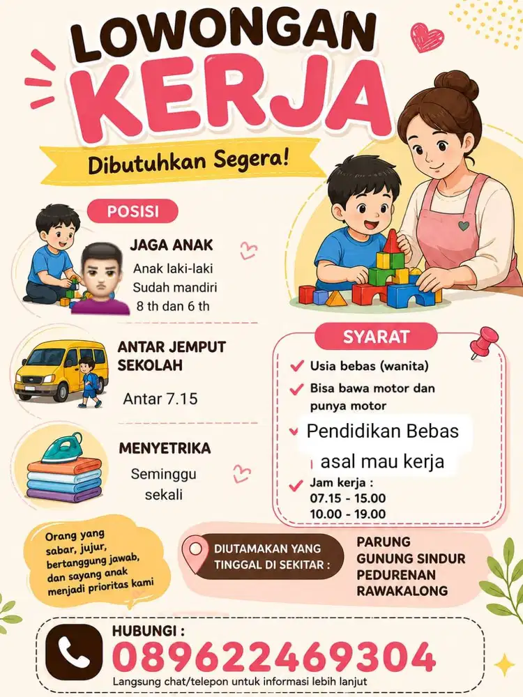 Silakan di baca lengkap nya di foto tertera ya .